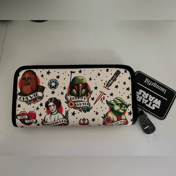 NEW Star Wars Wallet - Picture 2 of 4